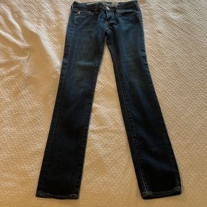 Ag the Stevie sum straight size 24R